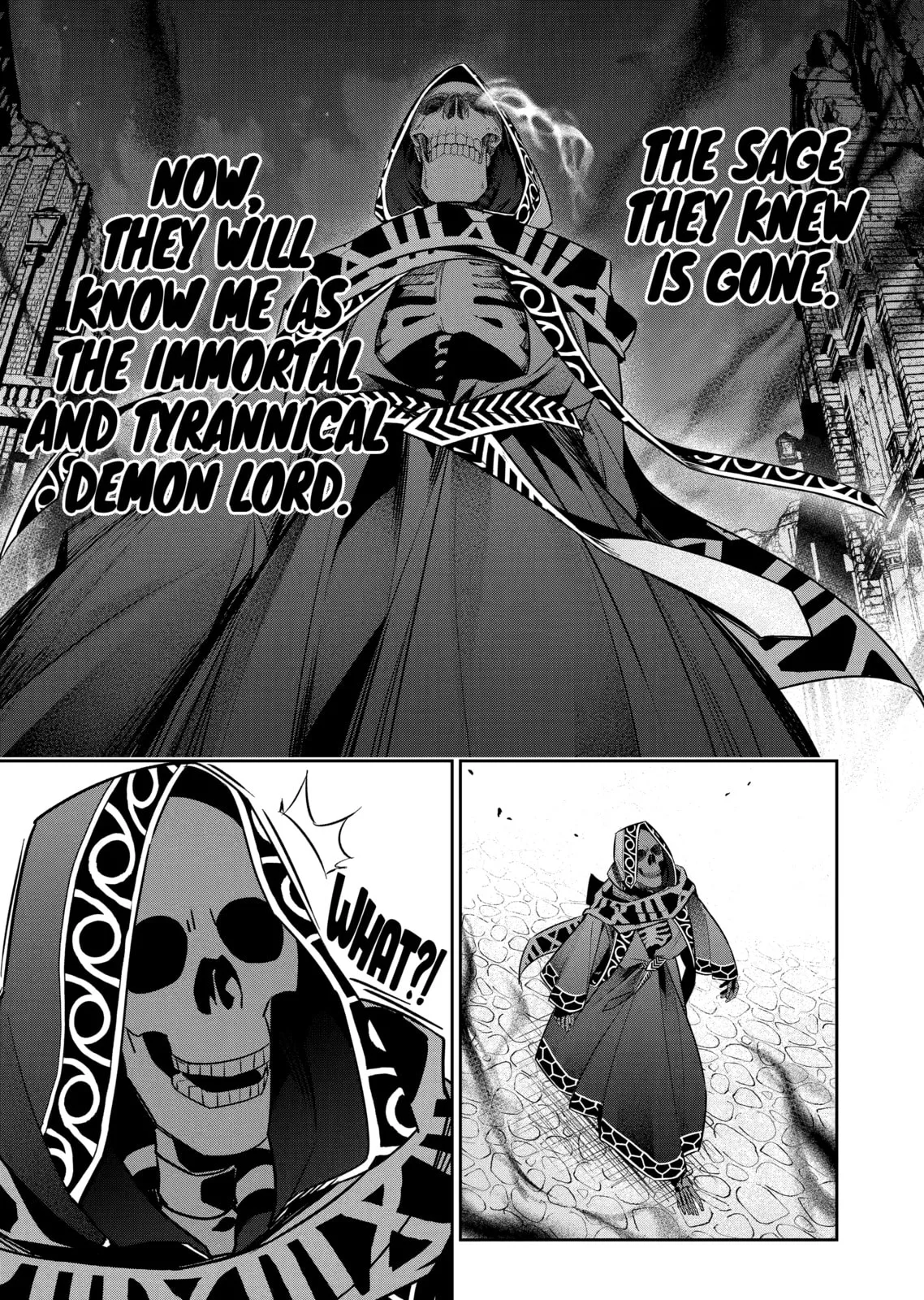 The Executed Sage Who Was Reincarnated as a Lich and Started an All-Out War, chapter 5, page 27