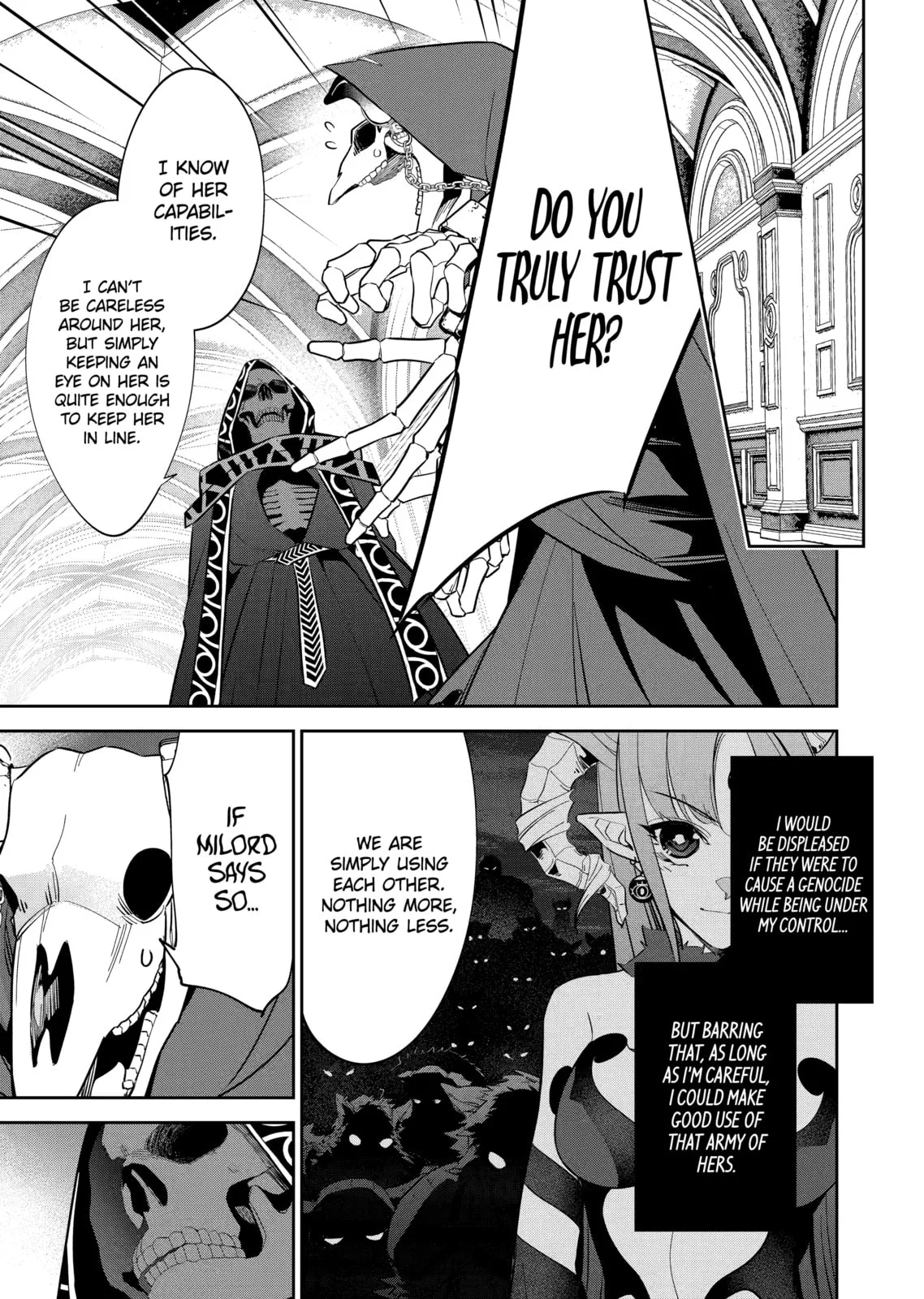 The Executed Sage Who Was Reincarnated as a Lich and Started an All-Out War, chapter 6, page 18