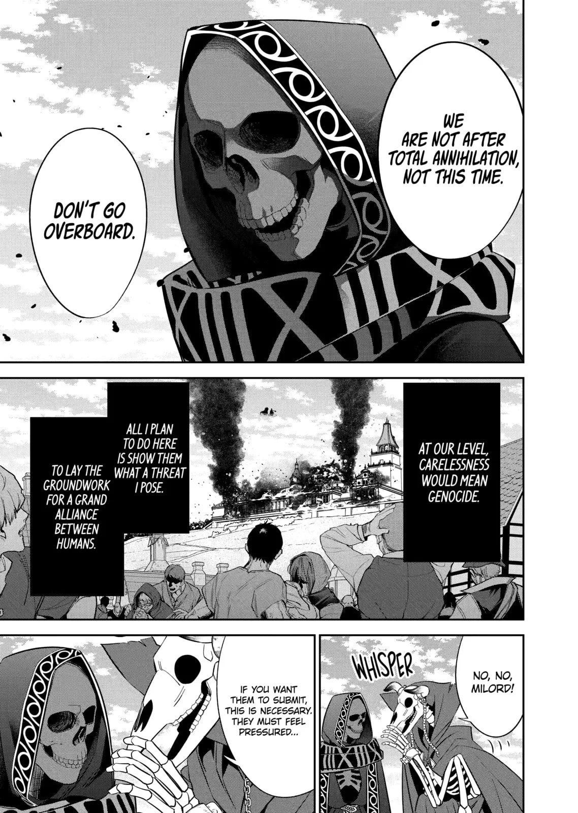 The Executed Sage Who Was Reincarnated as a Lich and Started an All-Out War, chapter 6, page 26