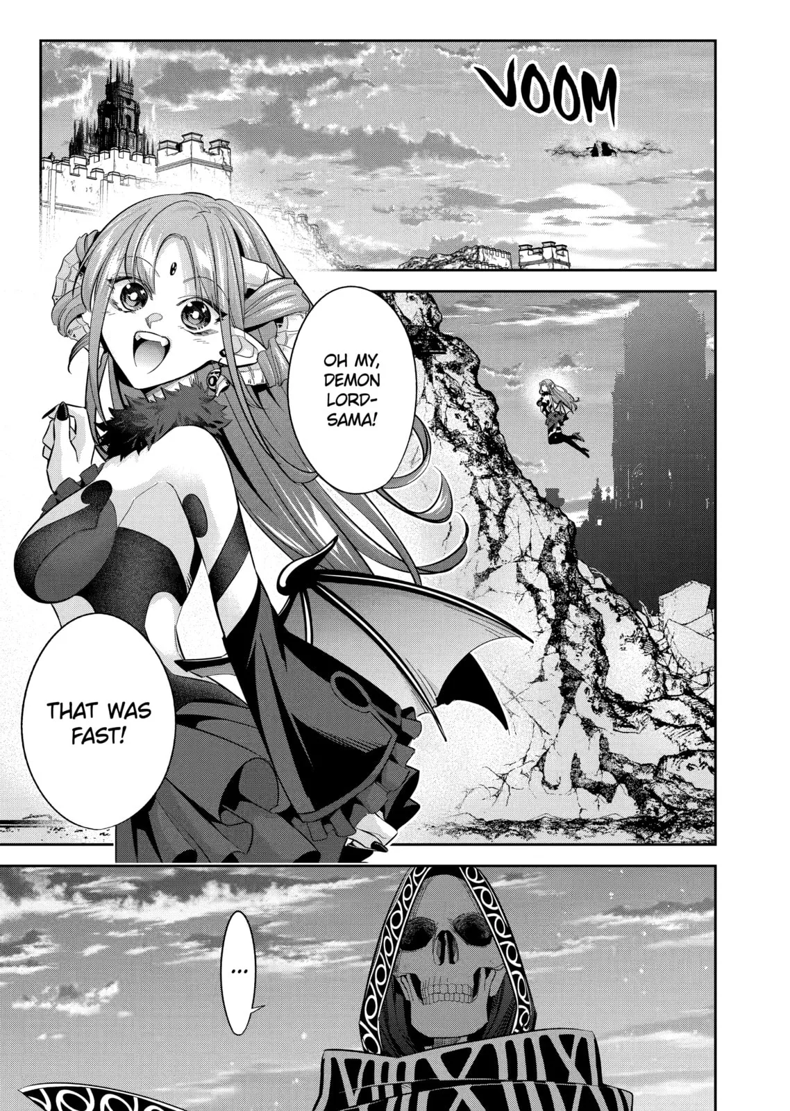 The Executed Sage Who Was Reincarnated as a Lich and Started an All-Out War, chapter 6, page 32