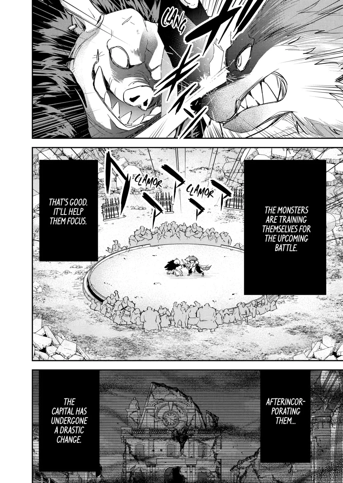 The Executed Sage Who Was Reincarnated as a Lich and Started an All-Out War, chapter 7, page 14