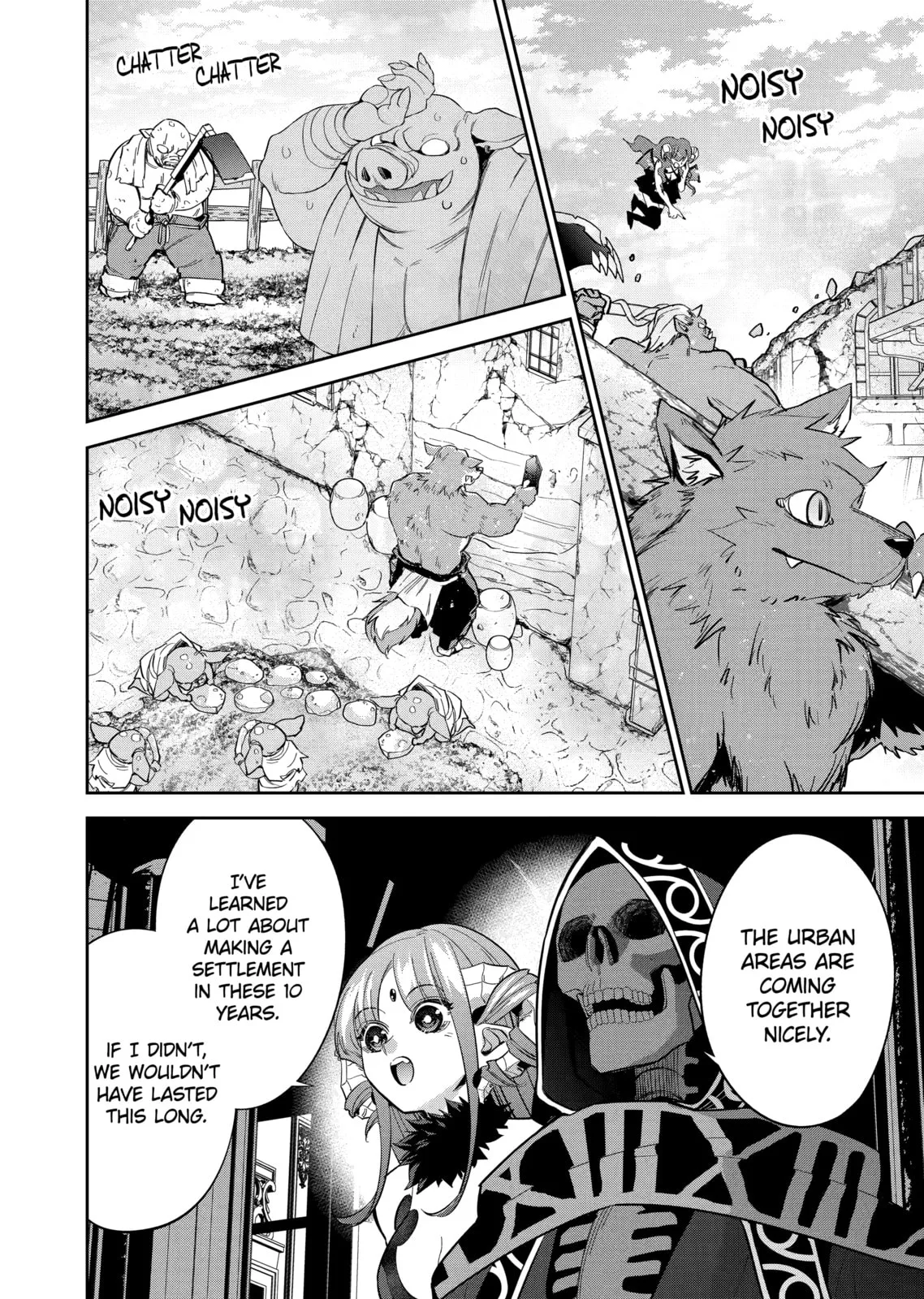 The Executed Sage Who Was Reincarnated as a Lich and Started an All-Out War, chapter 7, page 17