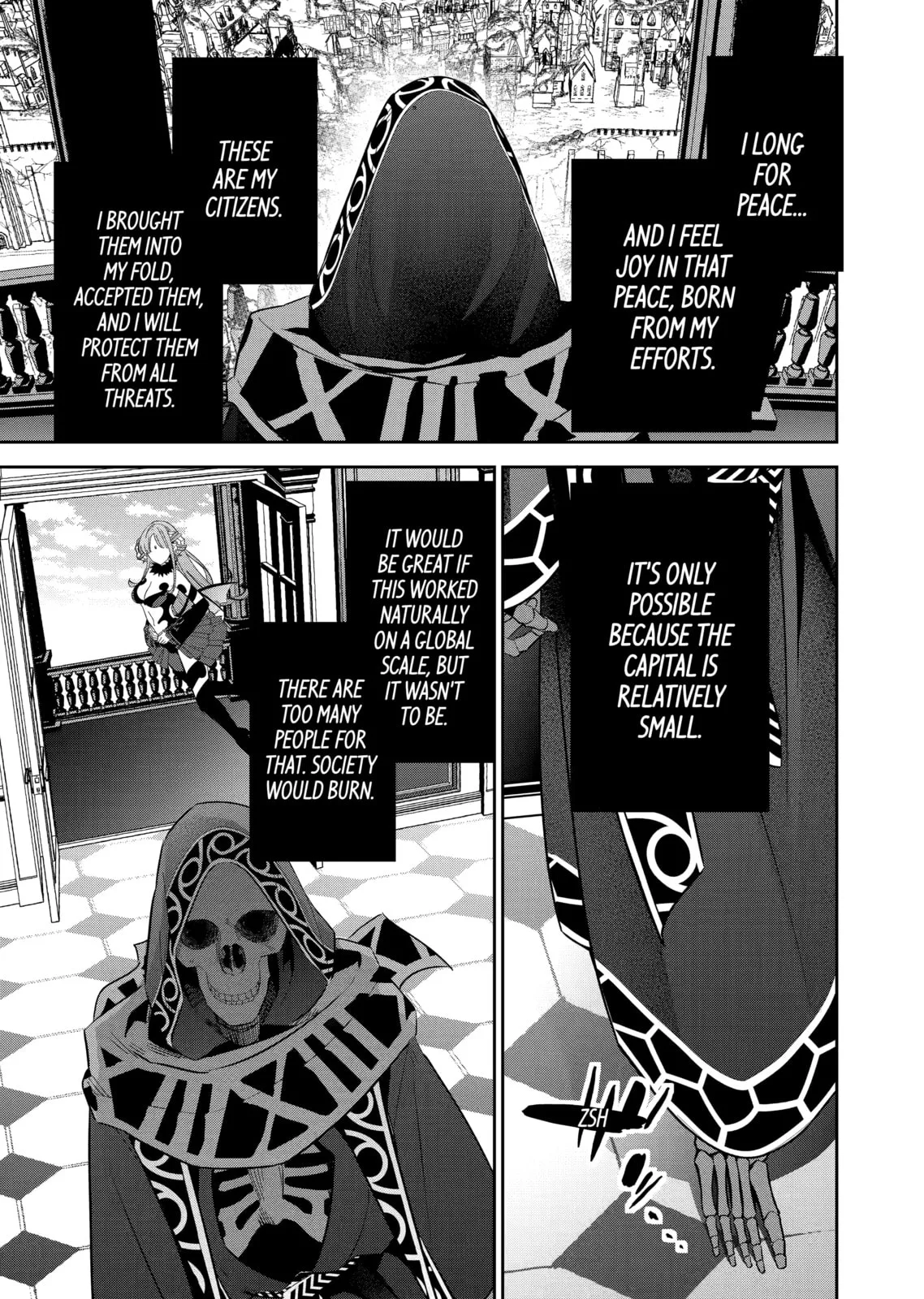 The Executed Sage Who Was Reincarnated as a Lich and Started an All-Out War, chapter 7, page 22