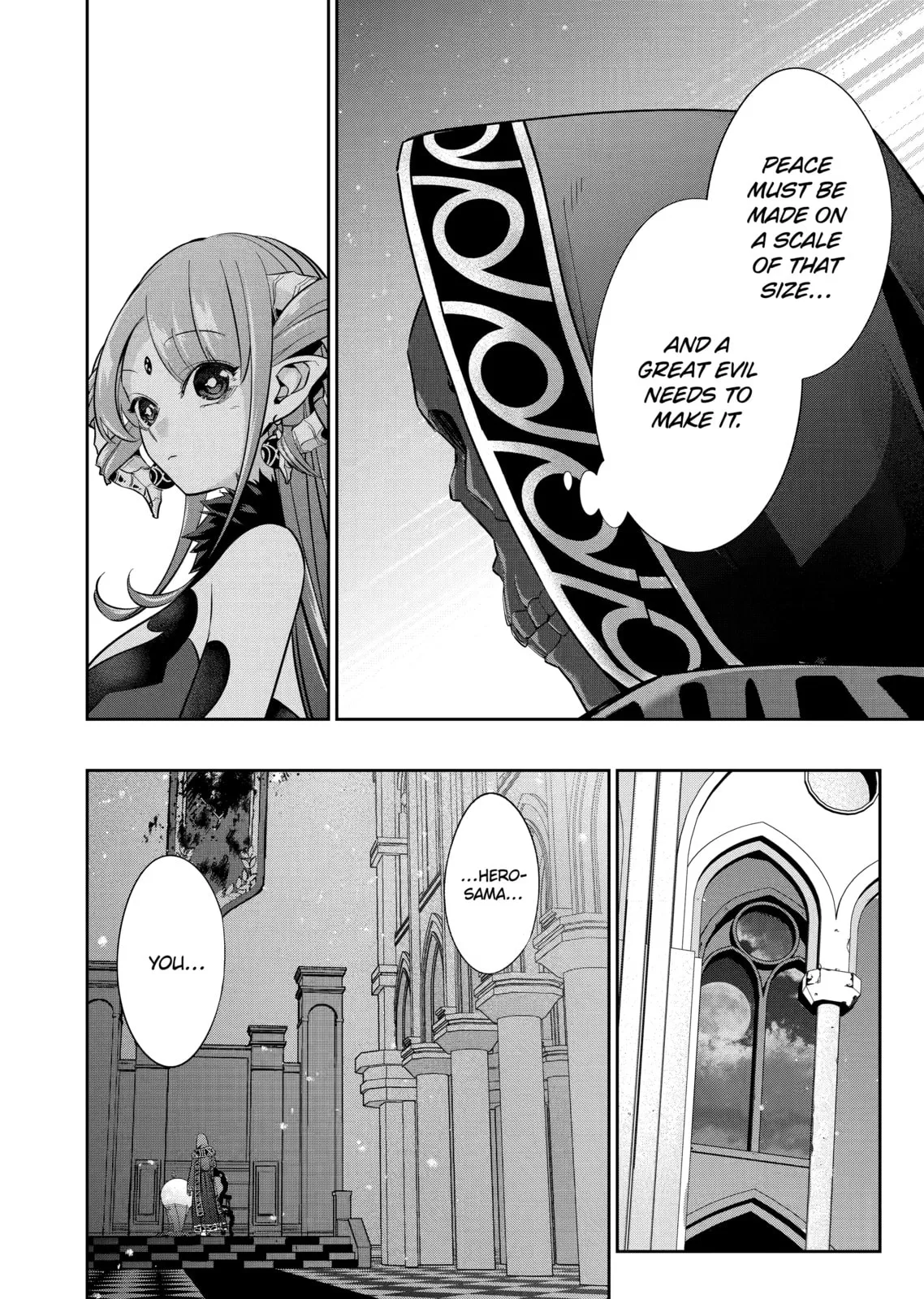The Executed Sage Who Was Reincarnated as a Lich and Started an All-Out War, chapter 7, page 23