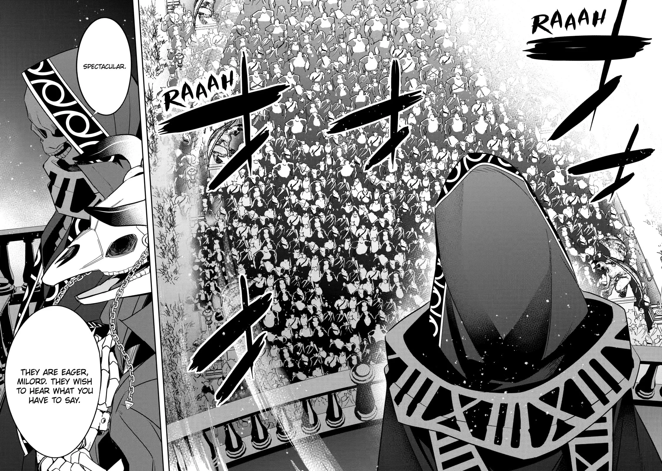 The Executed Sage Who Was Reincarnated as a Lich and Started an All-Out War, chapter 7, page 25