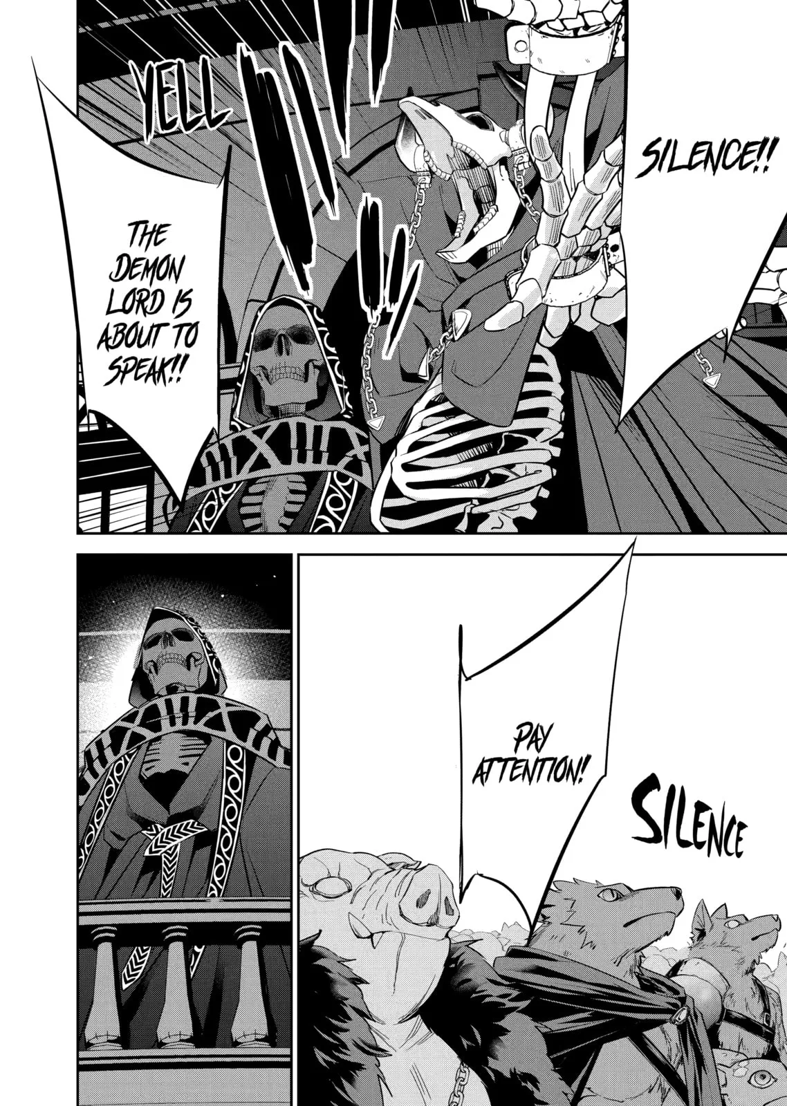 The Executed Sage Who Was Reincarnated as a Lich and Started an All-Out War, chapter 7, page 26