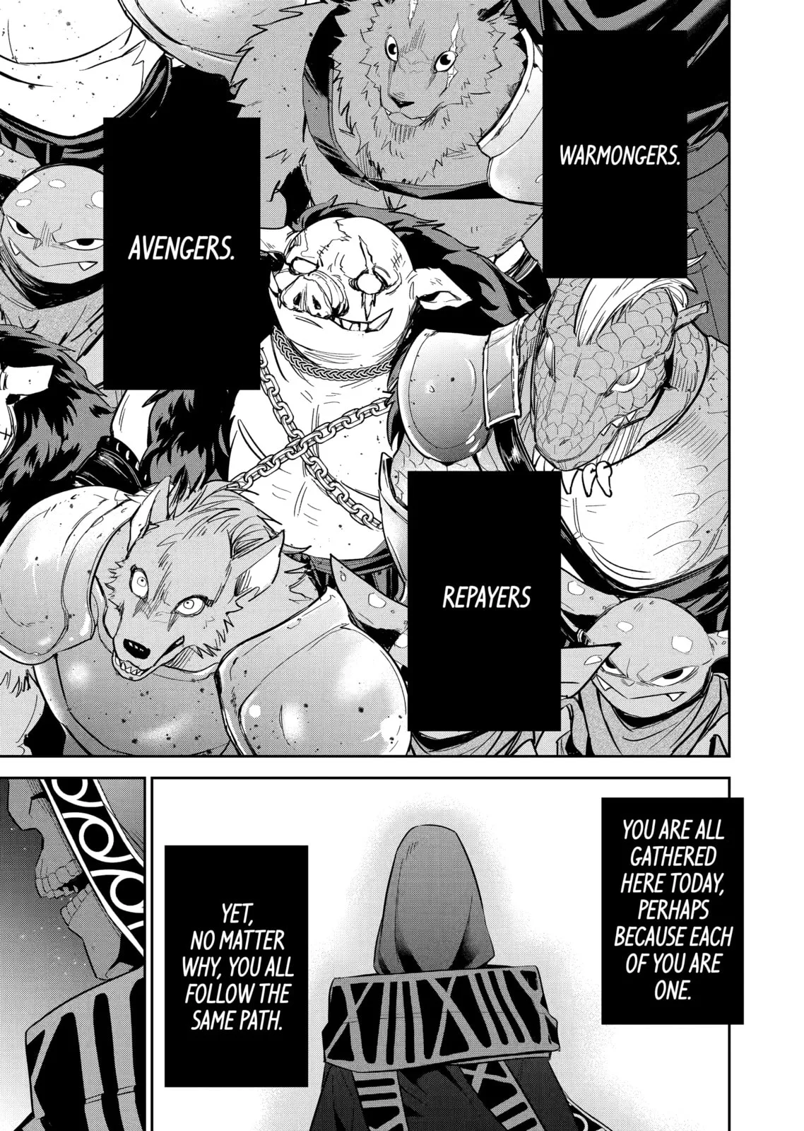 The Executed Sage Who Was Reincarnated as a Lich and Started an All-Out War, chapter 7, page 27
