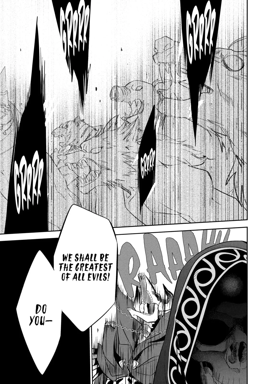 The Executed Sage Who Was Reincarnated as a Lich and Started an All-Out War, chapter 7, page 33