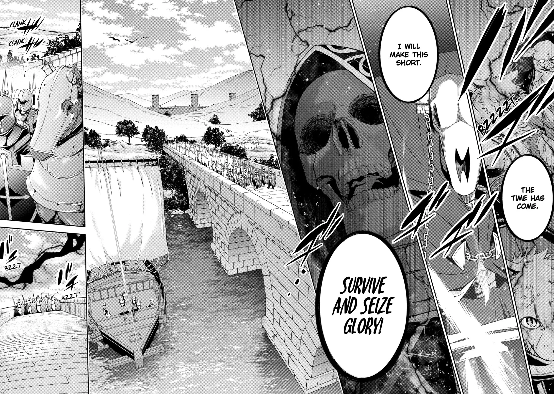 The Executed Sage Who Was Reincarnated as a Lich and Started an All-Out War, chapter 8, page 6