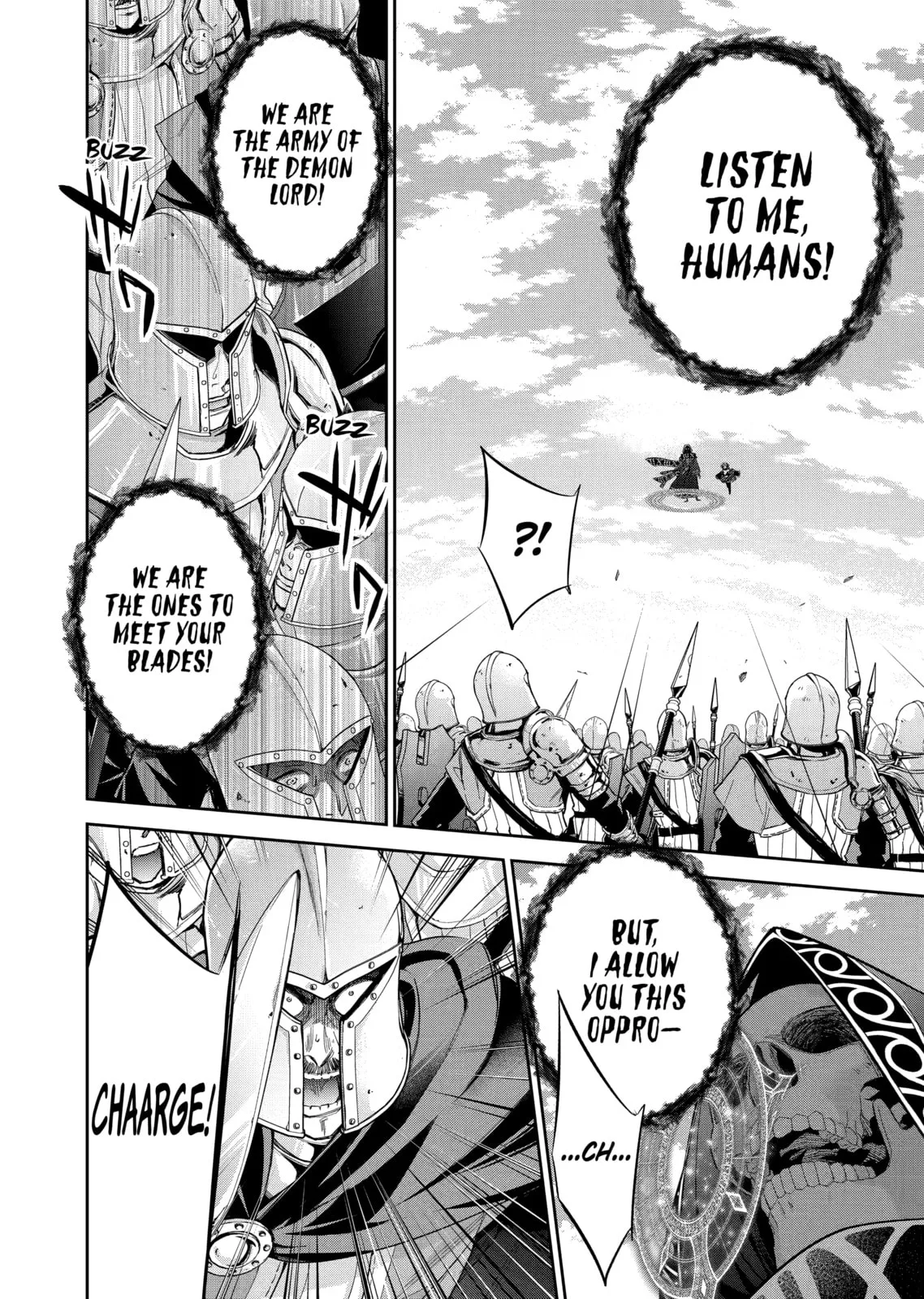 The Executed Sage Who Was Reincarnated as a Lich and Started an All-Out War, chapter 8, page 9