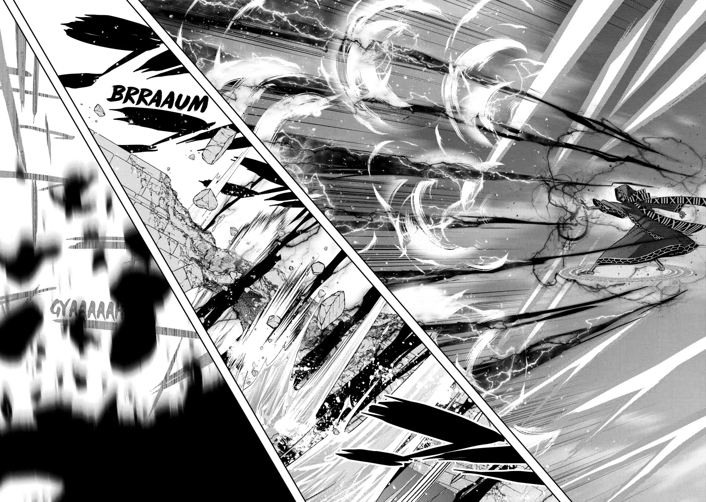 The Executed Sage Who Was Reincarnated as a Lich and Started an All-Out War, chapter 8, page 11