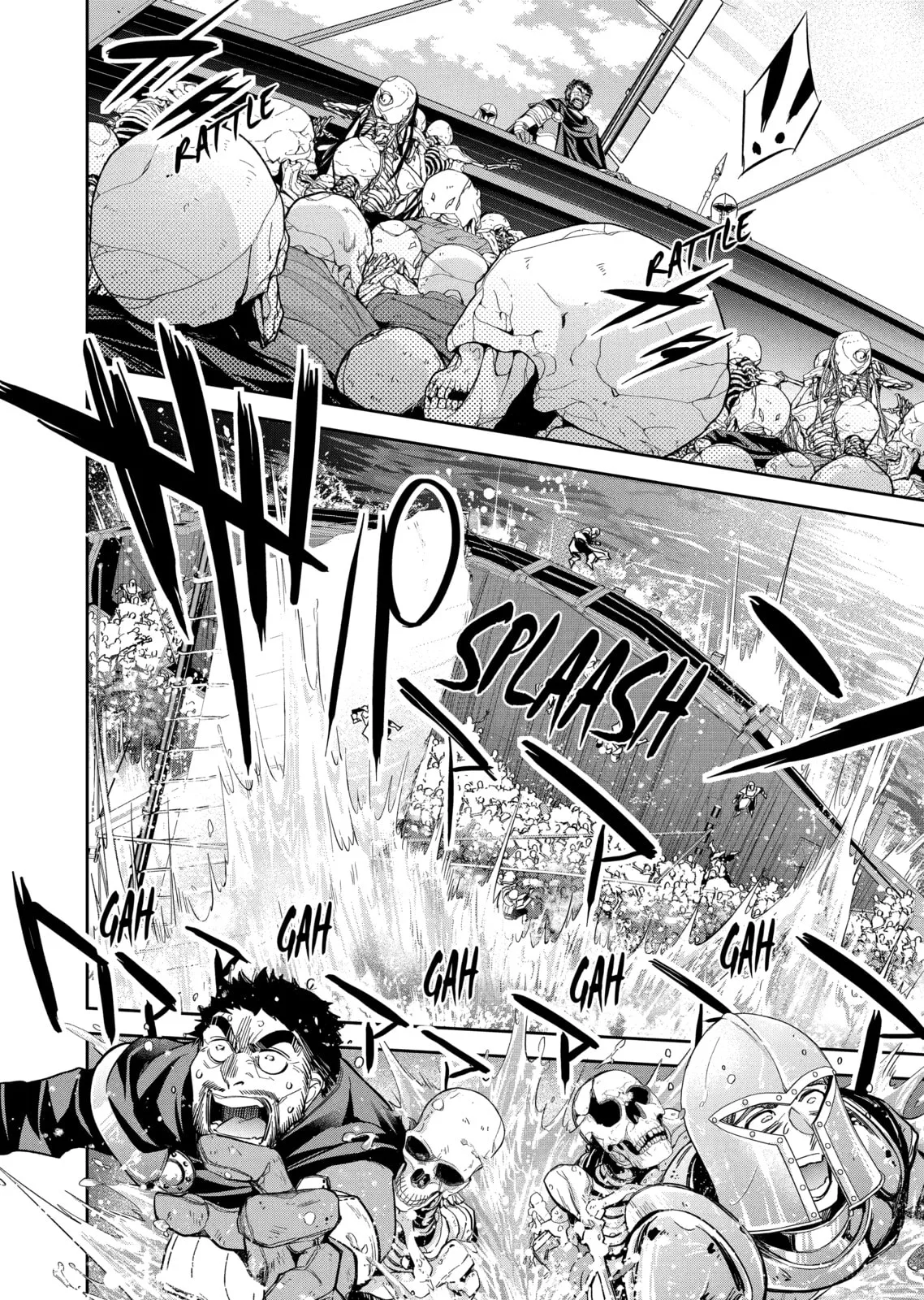 The Executed Sage Who Was Reincarnated as a Lich and Started an All-Out War, chapter 8, page 14