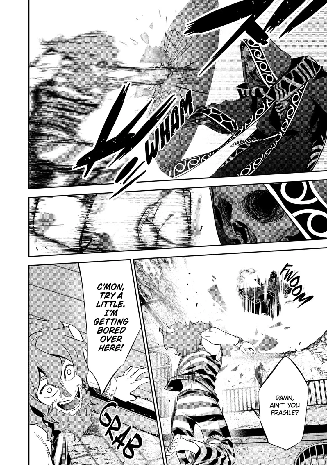 The Executed Sage Who Was Reincarnated as a Lich and Started an All-Out War, chapter 9, page 7