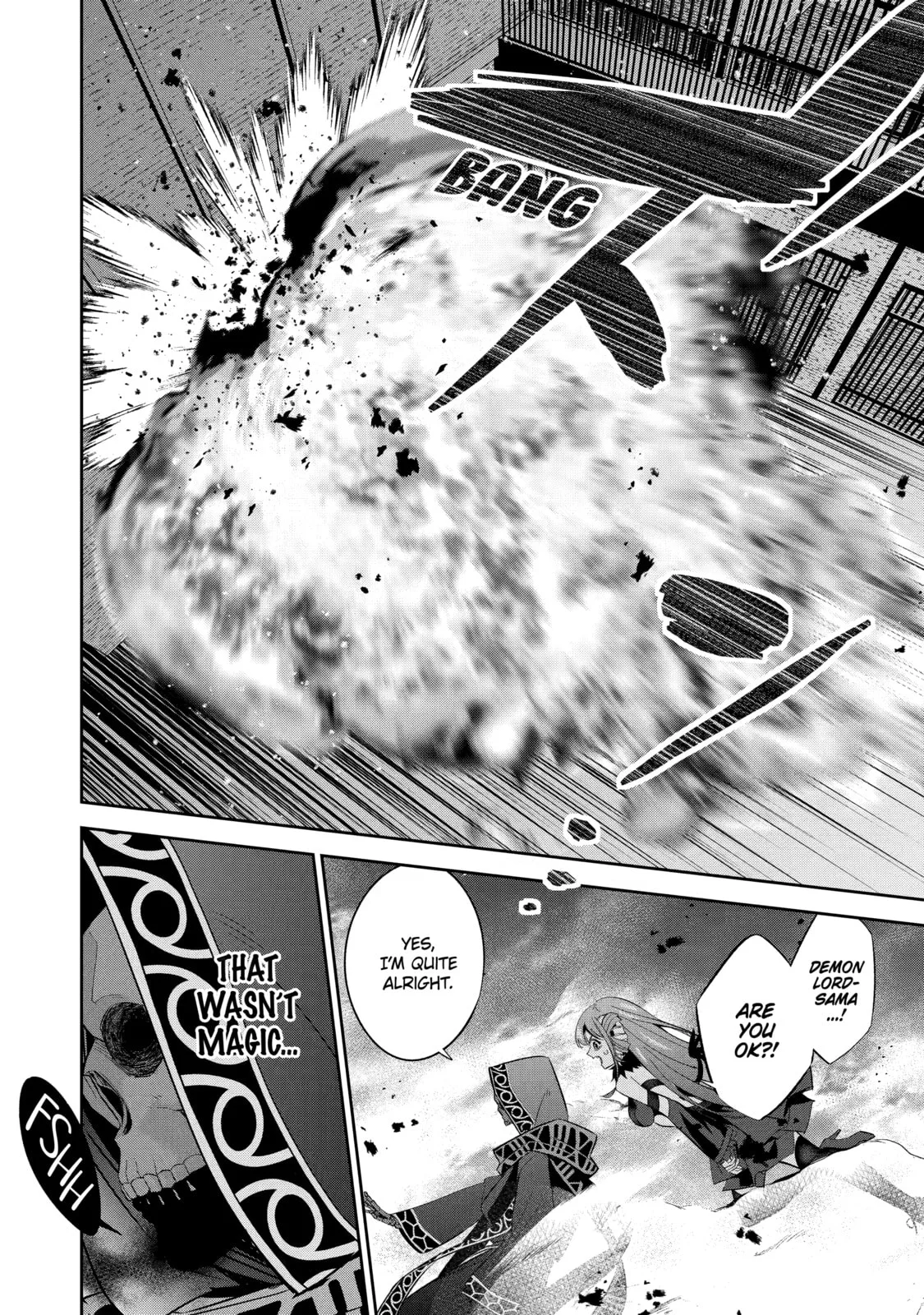 The Executed Sage Who Was Reincarnated as a Lich and Started an All-Out War, chapter 9, page 9