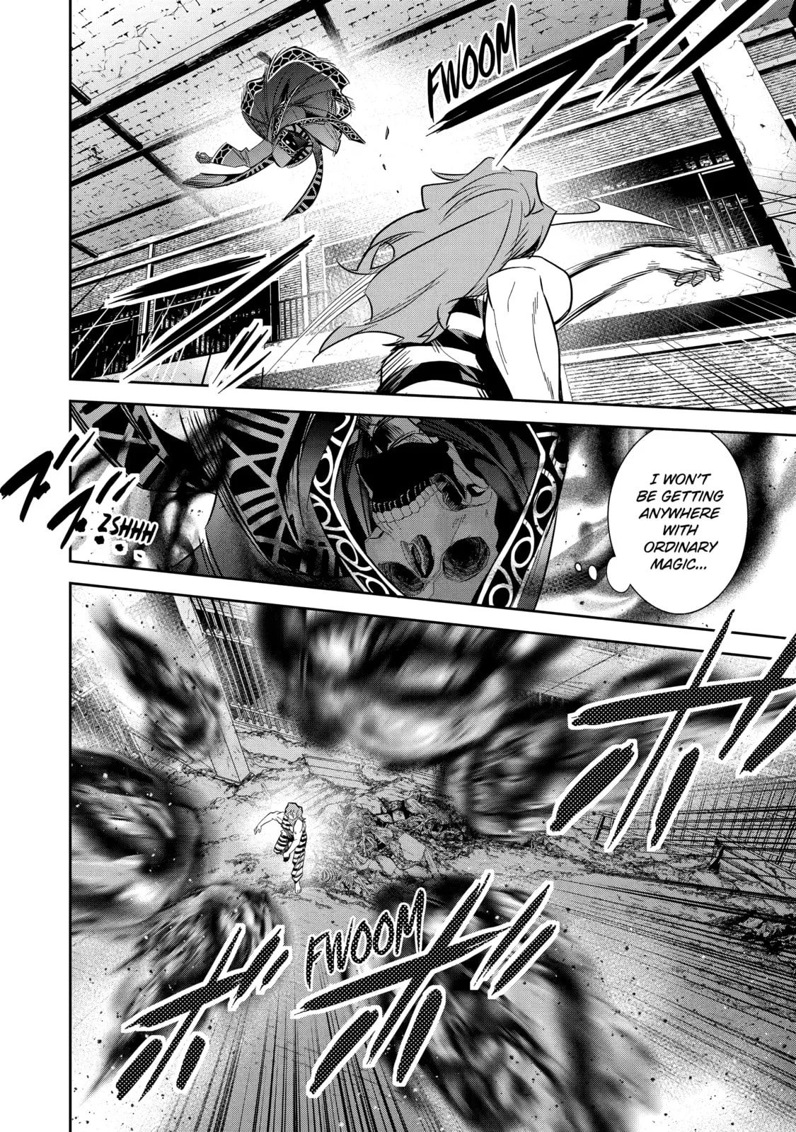 The Executed Sage Who Was Reincarnated as a Lich and Started an All-Out War, chapter 9, page 16