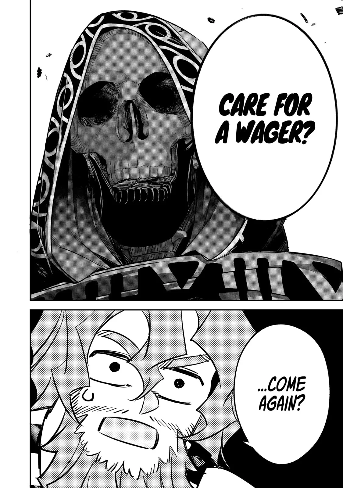 The Executed Sage Who Was Reincarnated as a Lich and Started an All-Out War, chapter 9, page 20