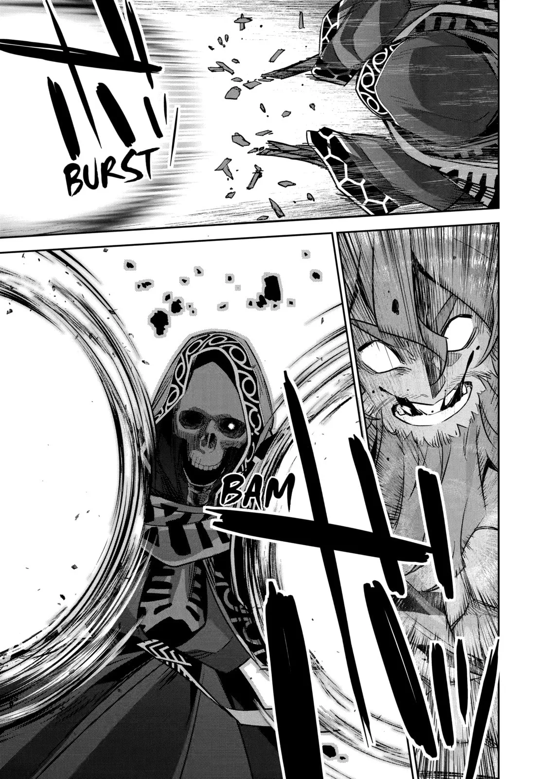 The Executed Sage Who Was Reincarnated as a Lich and Started an All-Out War, chapter 9, page 31