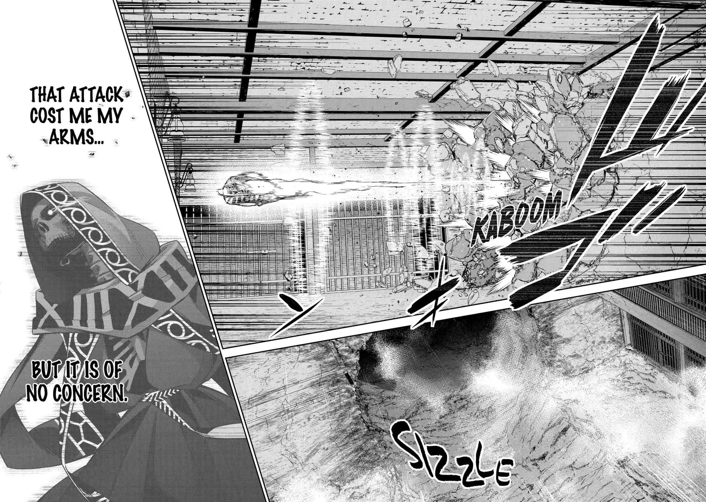 The Executed Sage Who Was Reincarnated as a Lich and Started an All-Out War, chapter 9, page 32