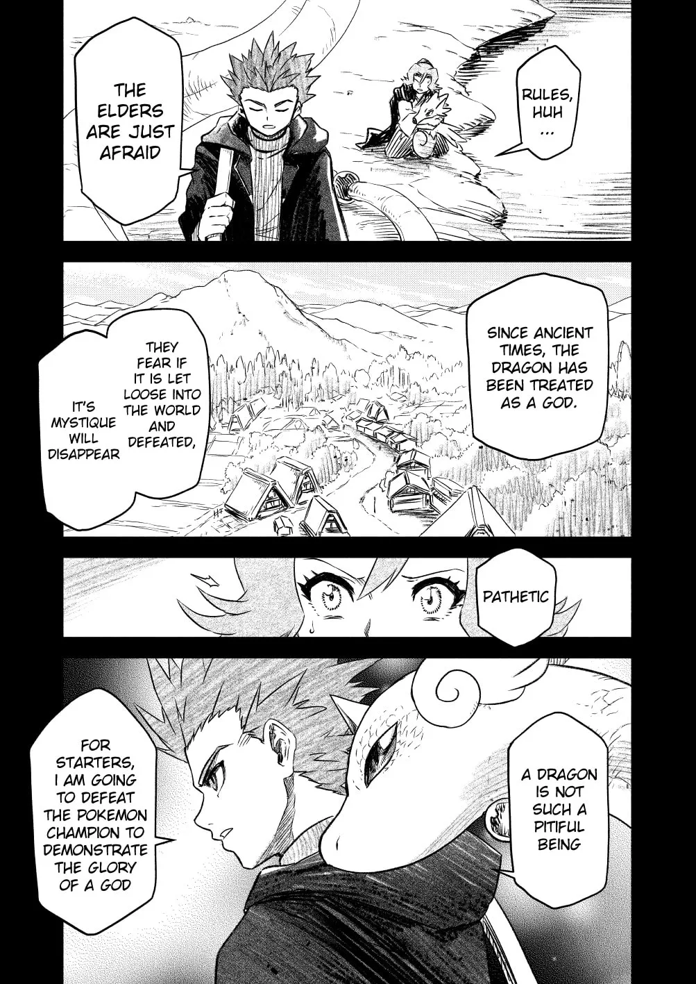 Pokemon - Festival of Champions (Doujinshi), chapter 19, page 9
