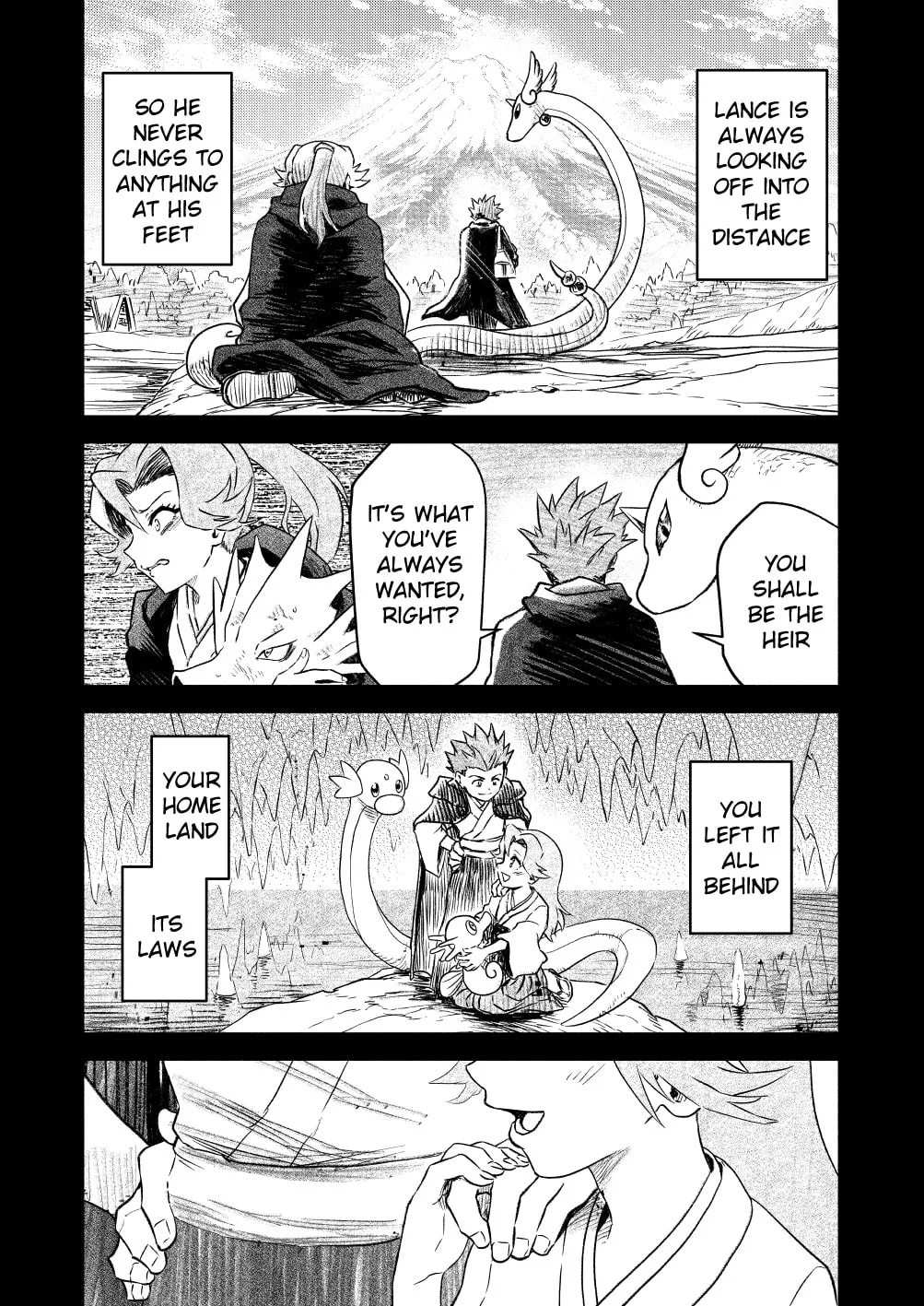 Pokemon - Festival of Champions (Doujinshi), chapter 19, page 10