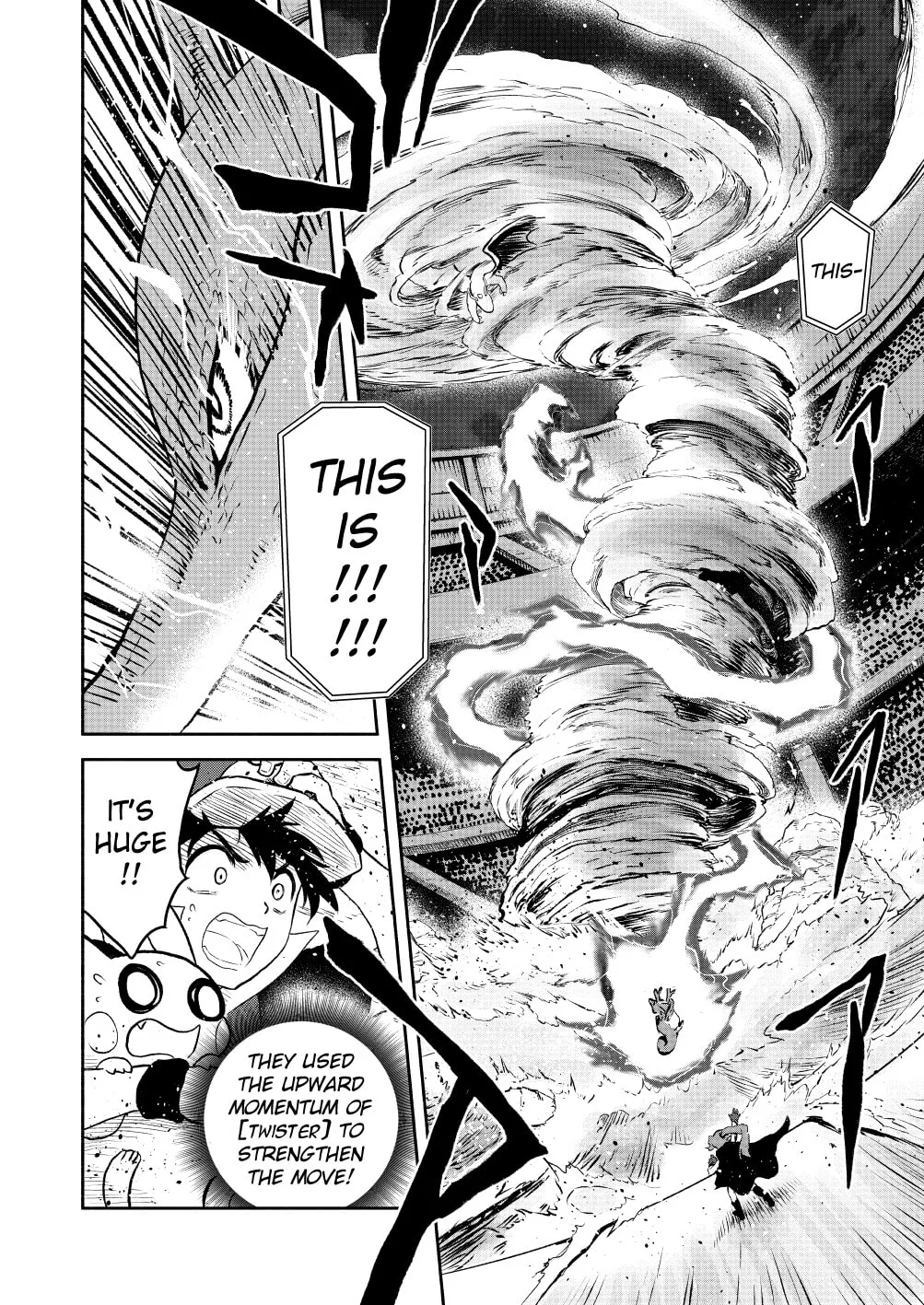 Pokemon - Festival of Champions (Doujinshi), chapter 19, page 12
