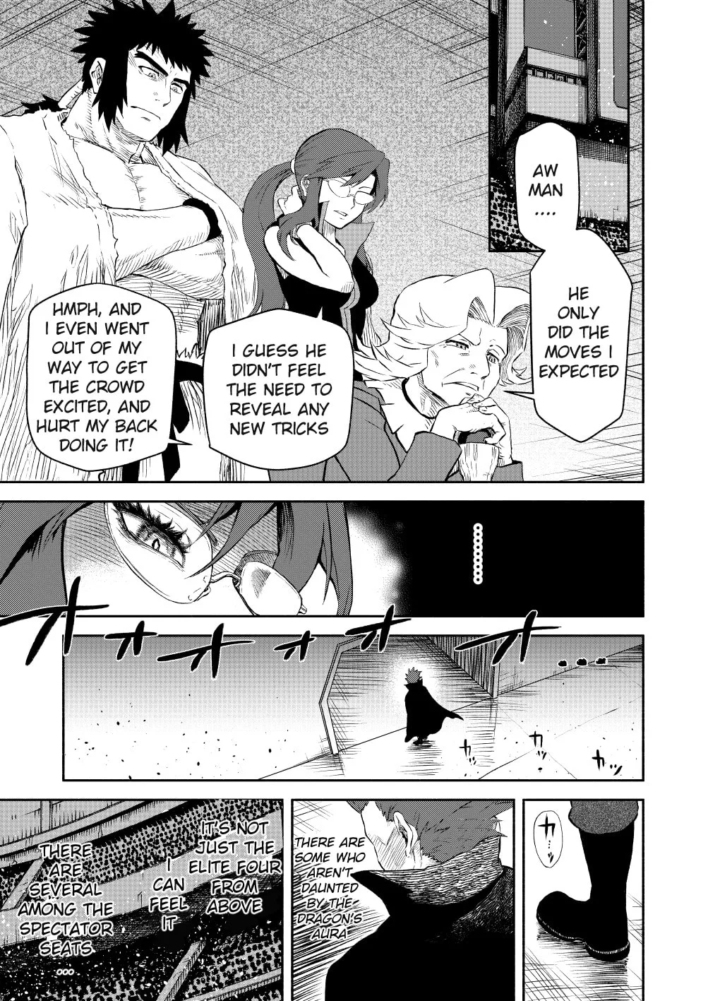 Pokemon - Festival of Champions (Doujinshi), chapter 19, page 27