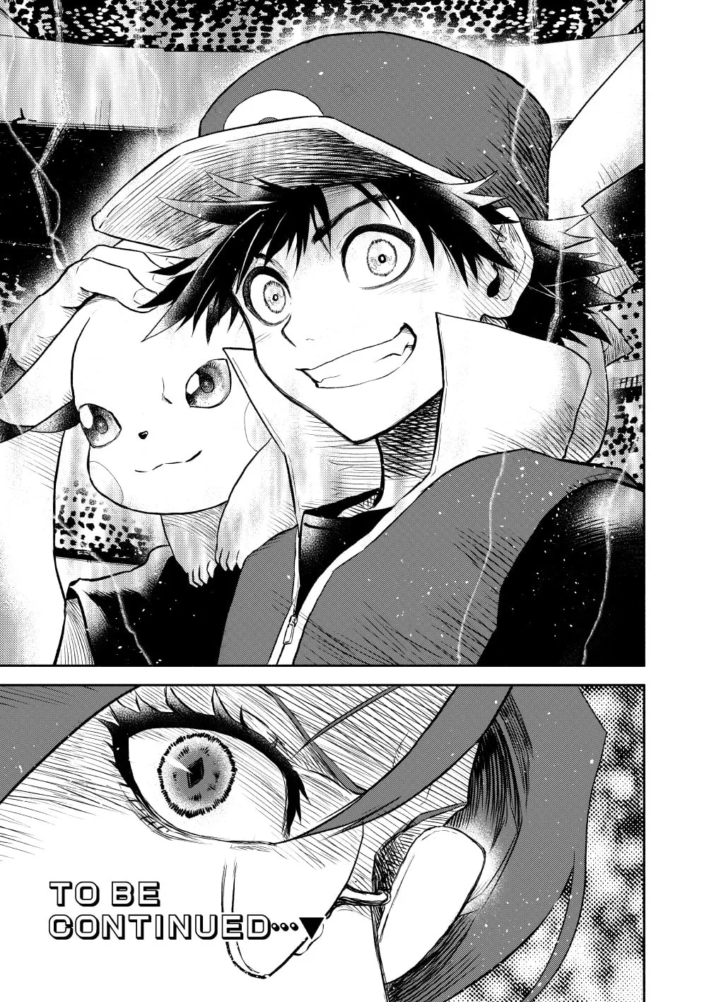 Pokemon - Festival of Champions (Doujinshi), chapter 19, page 35