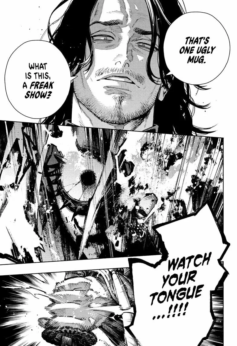 Gokurakugai, chapter 34, page 11