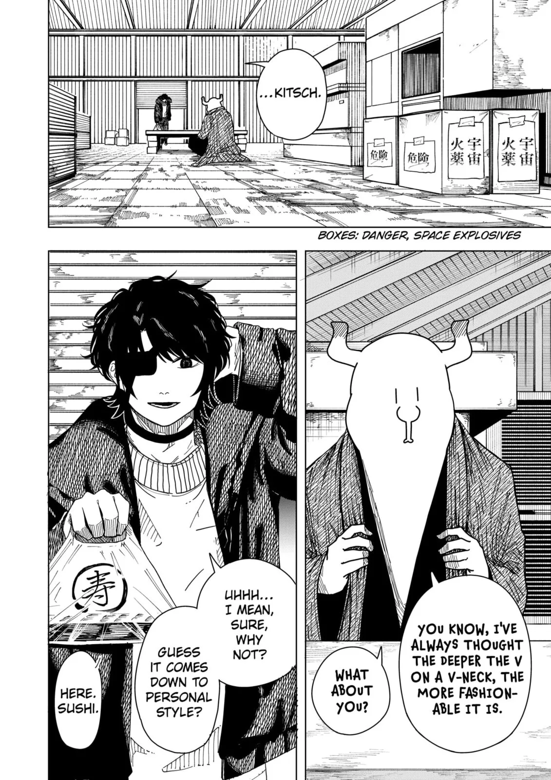 Drama Queen, chapter 49, page 6
