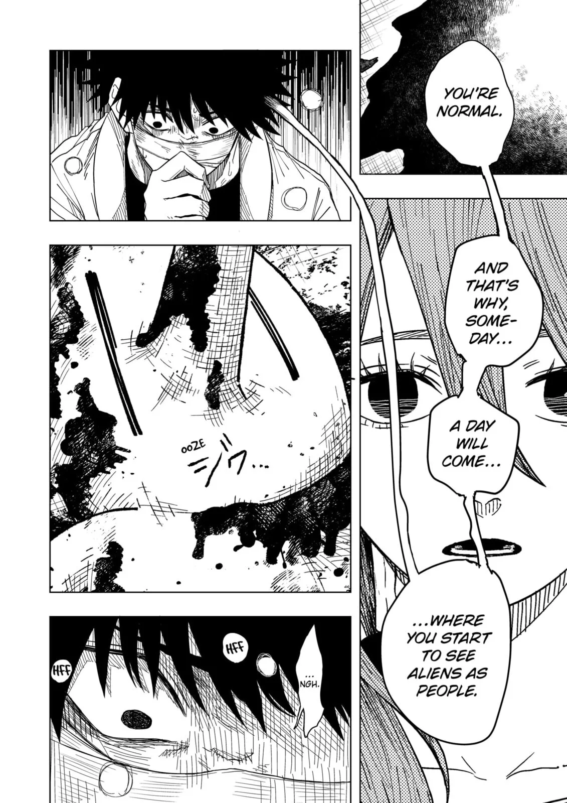 Drama Queen, chapter 49, page 16