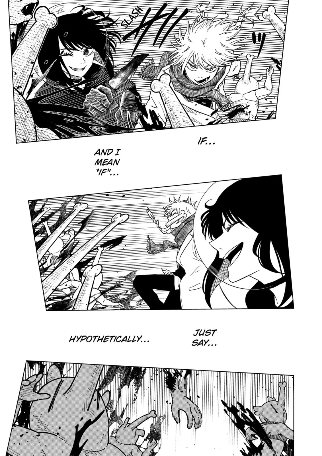 Drama Queen, chapter 49, page 17