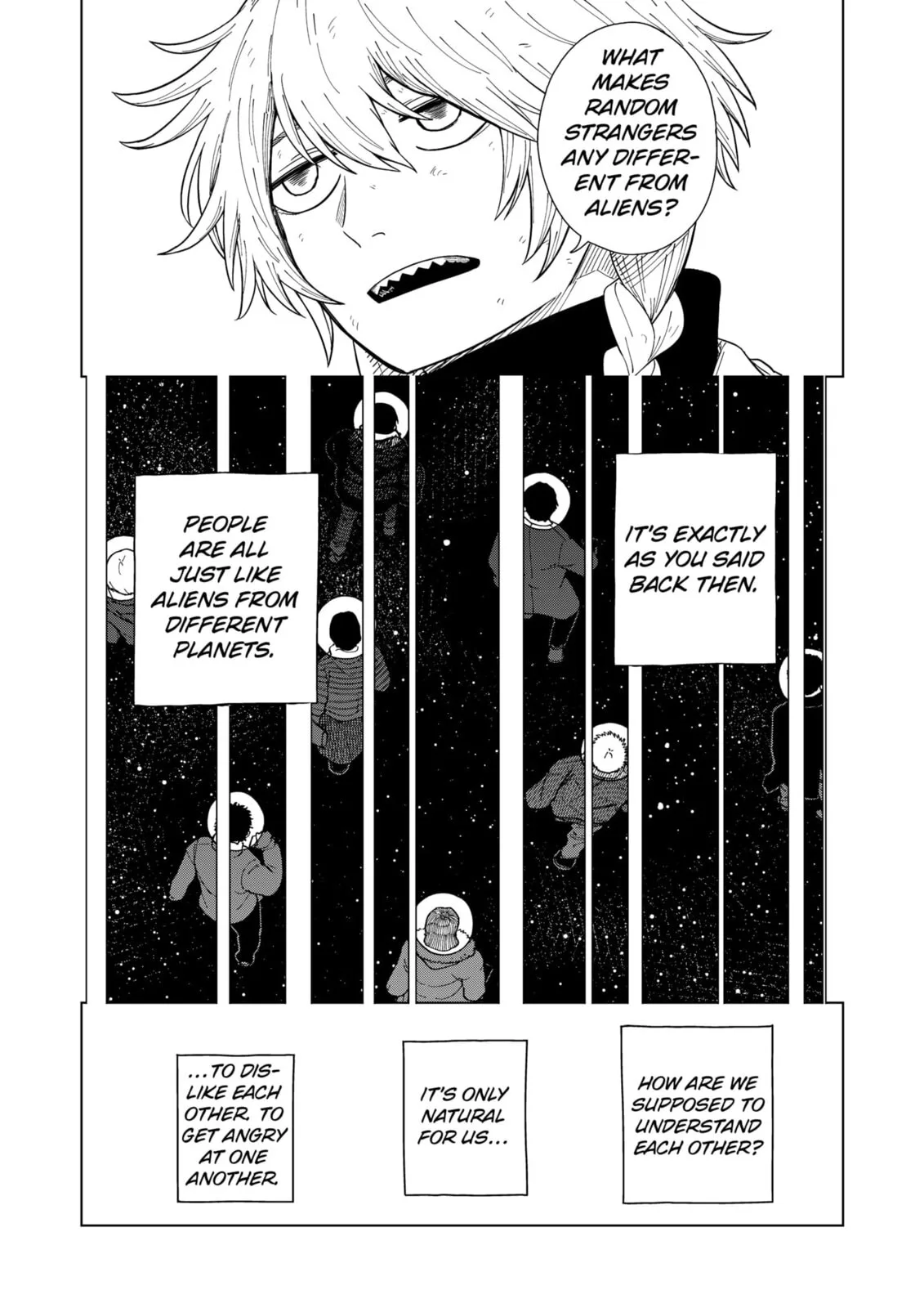 Drama Queen, chapter 49, page 19