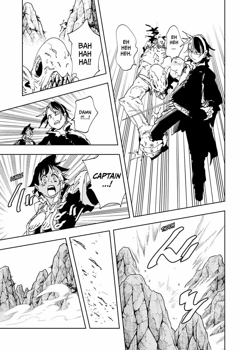 Gonron Egg, chapter 18, page 11