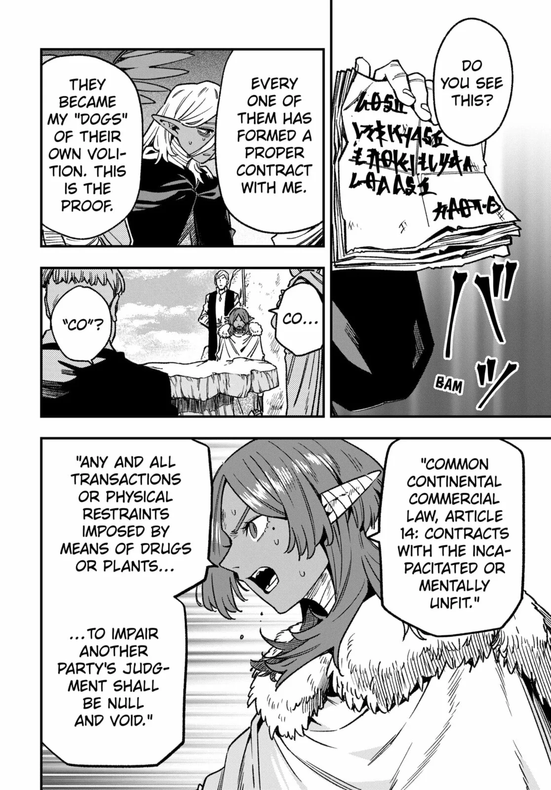 Money Forest, chapter 15, page 6