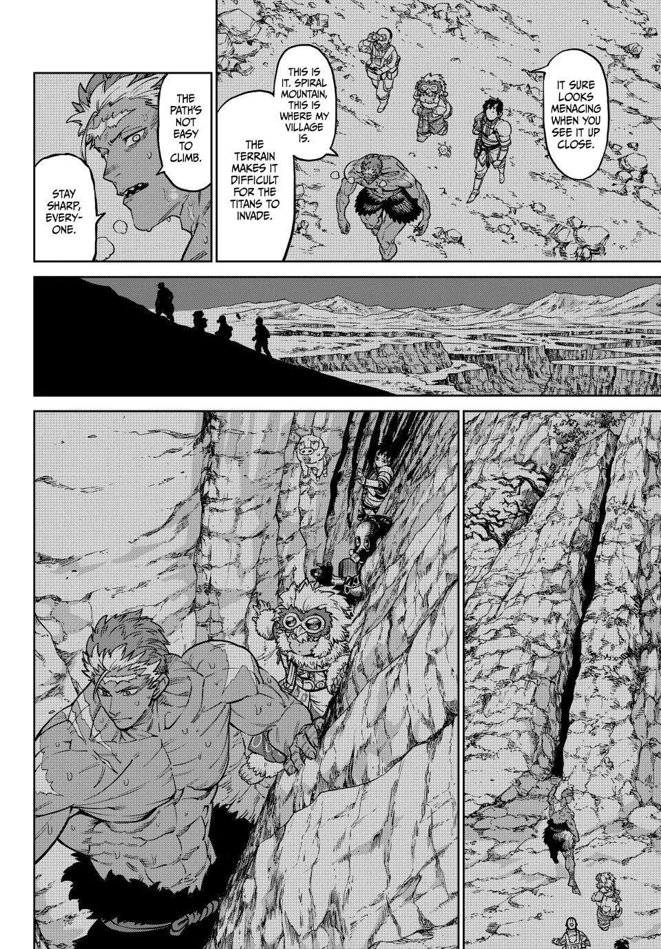 Versus, chapter 32, page 4