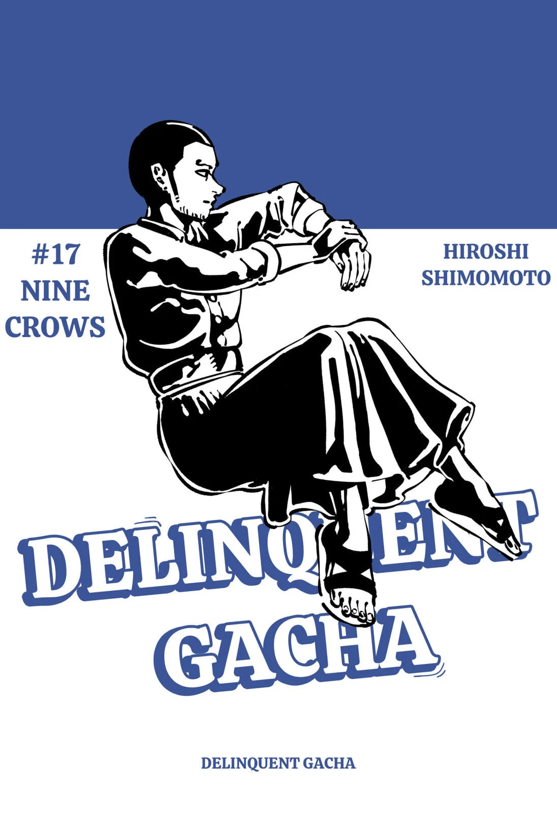 Delinquent Gacha, chapter 17, page 1