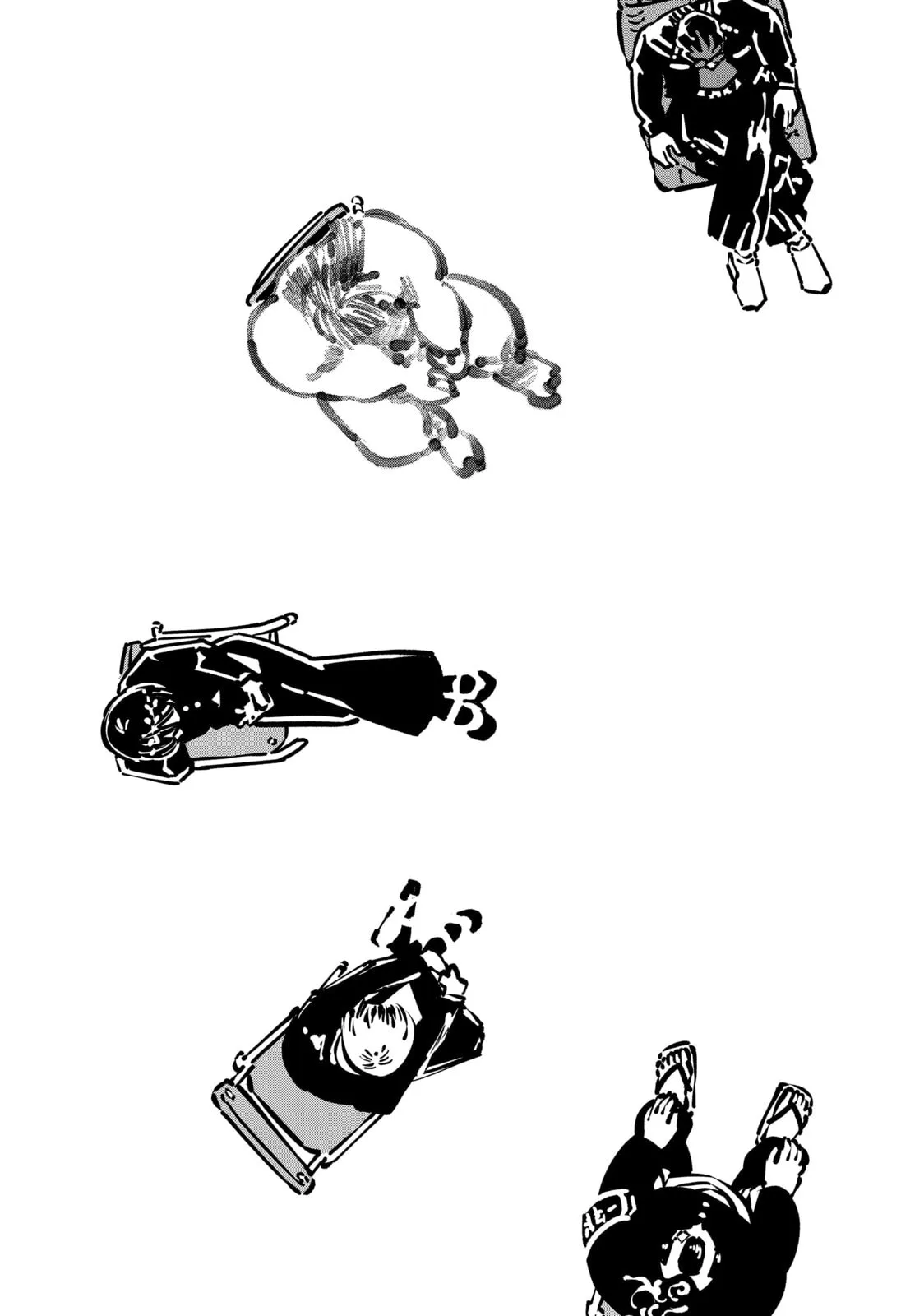 Delinquent Gacha, chapter 17, page 5