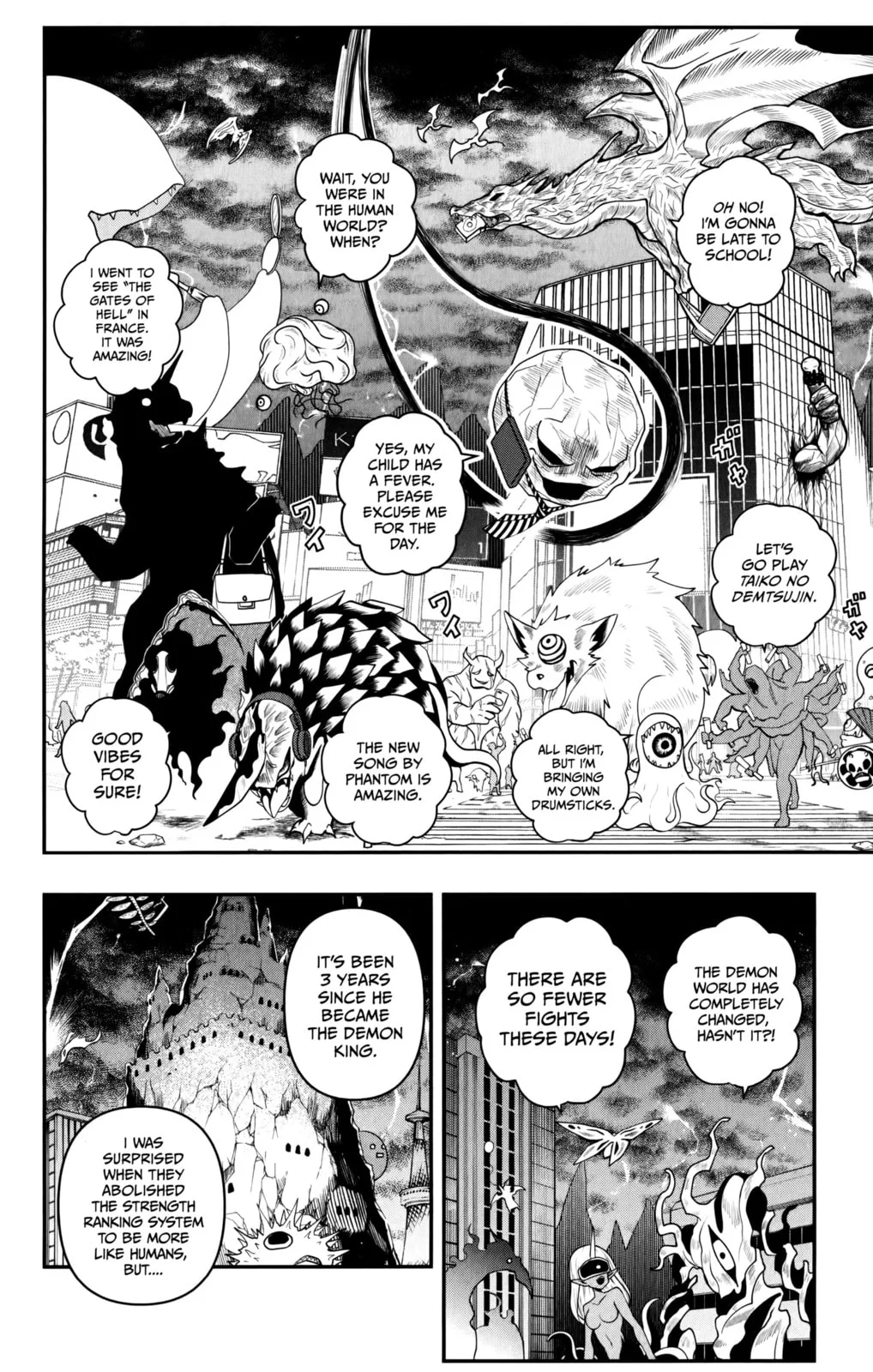Demon Prince Poro's Diaries, chapter 17, page 2