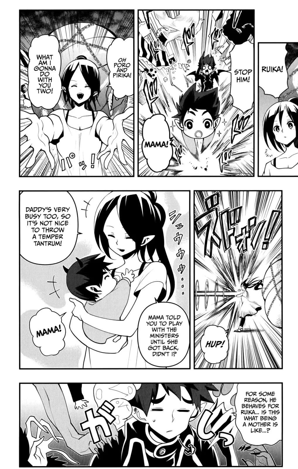 Demon Prince Poro's Diaries, chapter 17, page 10