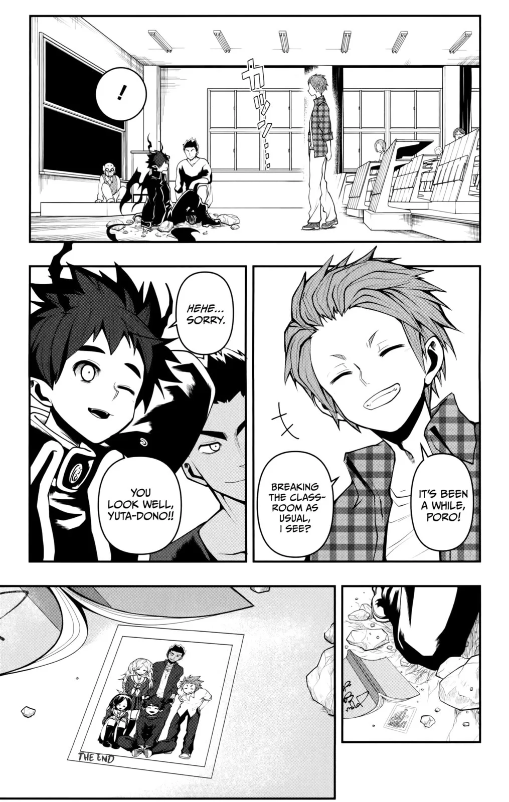 Demon Prince Poro's Diaries, chapter 17, page 19