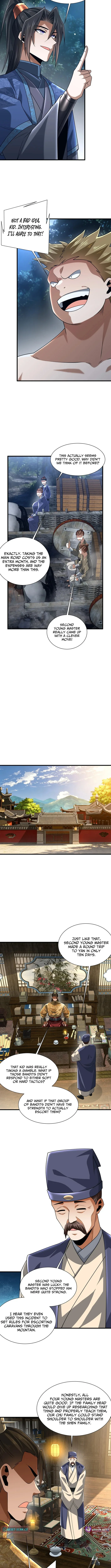 Greet the Sect Leader, chapter 8, page 4