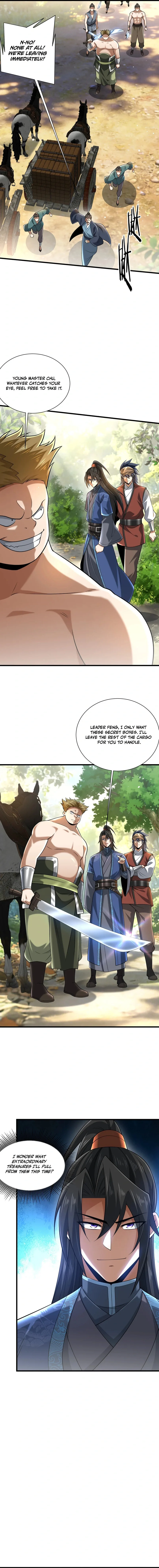 Greet the Sect Leader, chapter 9, page 9