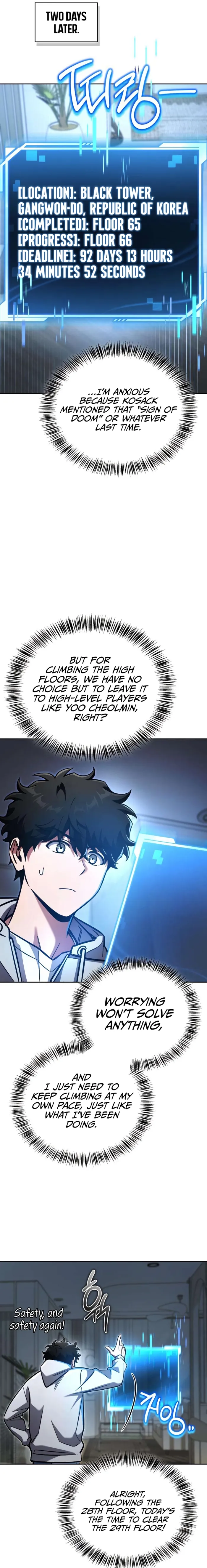 A Wimp’s Strategy Guide to Conquer the Tower, chapter 18, page 7