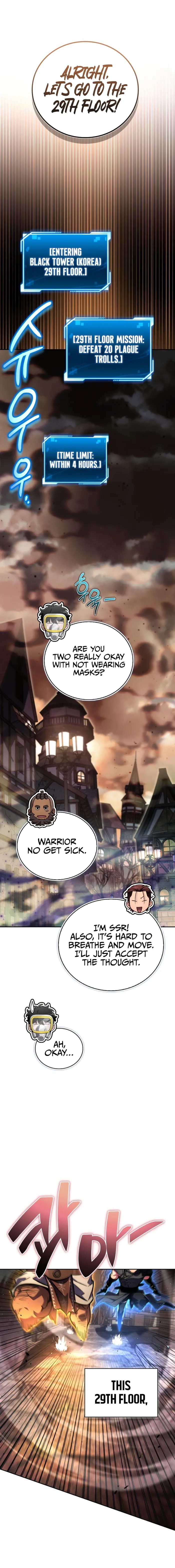 A Wimp’s Strategy Guide to Conquer the Tower, chapter 18, page 11