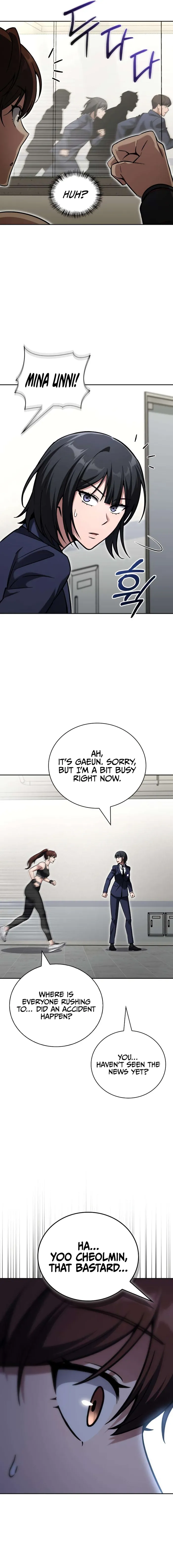 A Wimp’s Strategy Guide to Conquer the Tower, chapter 18, page 17