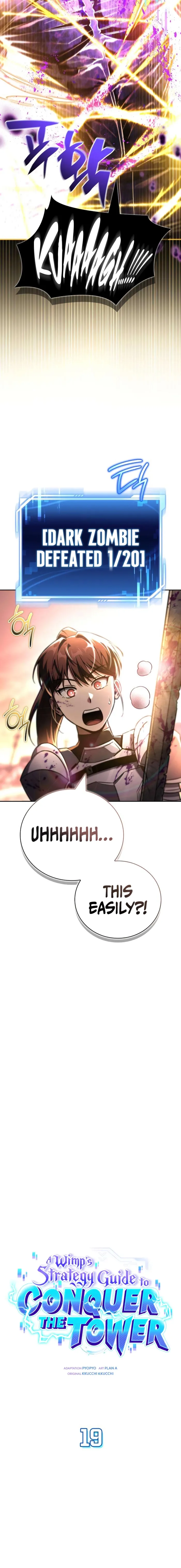 A Wimp’s Strategy Guide to Conquer the Tower, chapter 19, page 12