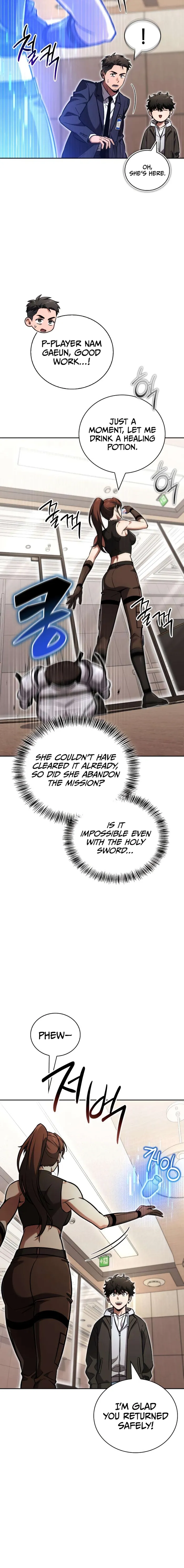 A Wimp’s Strategy Guide to Conquer the Tower, chapter 19, page 14