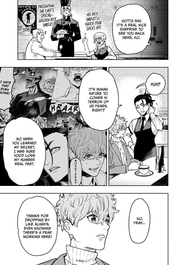 Tokyo Fears Rhapsody, chapter 20.1, page 3
