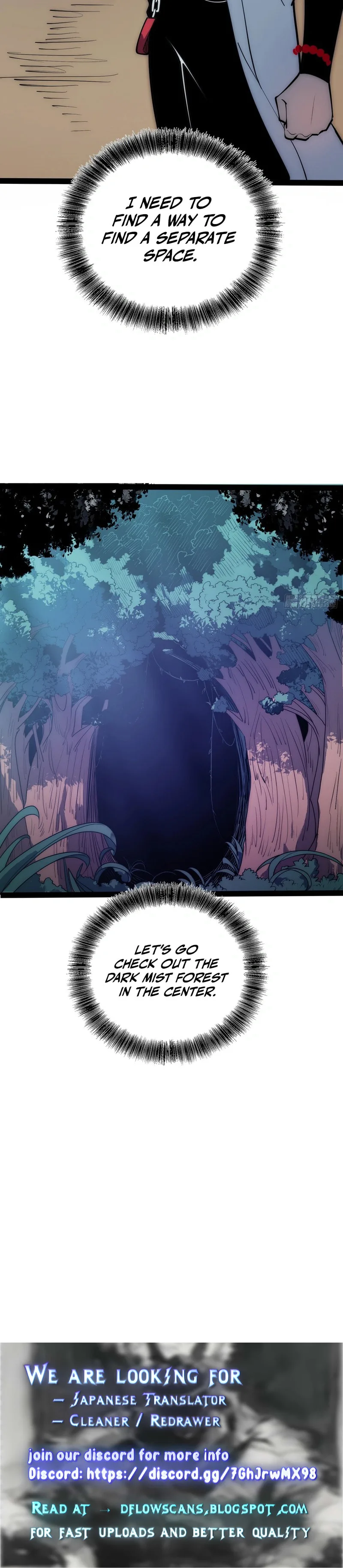 All-Class Awakening:God Slayer, chapter 71, page 22