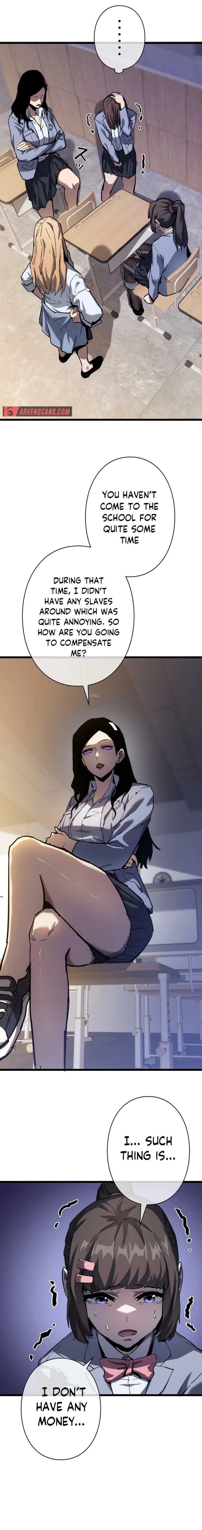 The Divine Ring Descends:The Strongest Otherworld, chapter 13, page 24